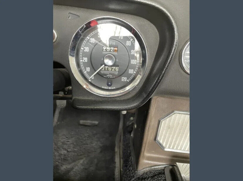 1964 MG MGB All Original - photo 5