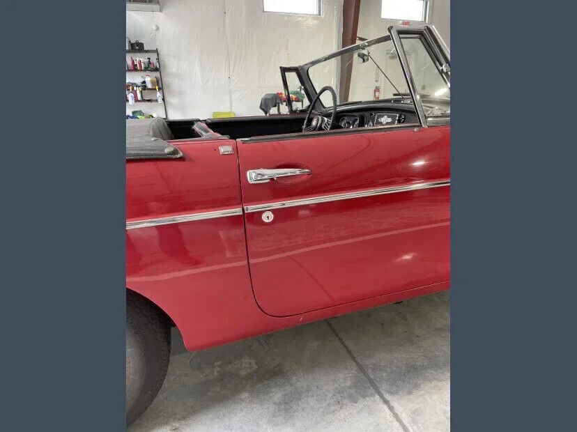 1964 MG MGB All Original - photo 6