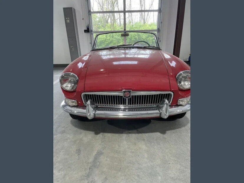 1964 MG MGB All Original - photo 8