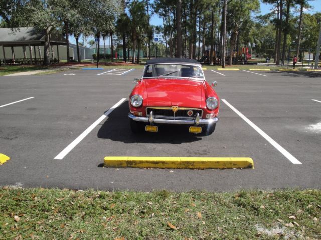 1964 MG MGB MGB MK1 - photo 4