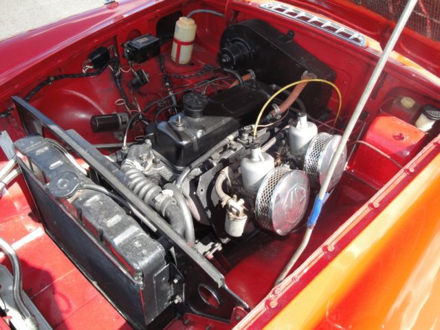 1964 MG MGB MGB MK1 - photo 5