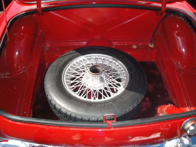 1964 MG MGB MGB MK1 - photo 9