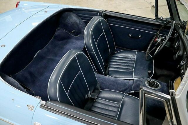 1964 MG MGB Convertible - photo 10