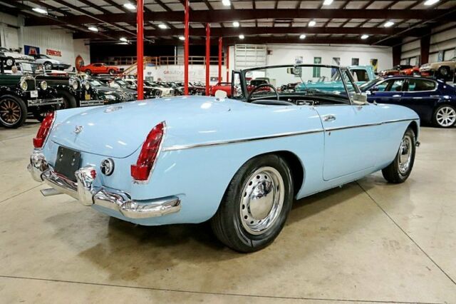 1964 MG MGB Convertible - photo 5