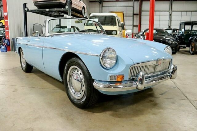 1964 MG MGB Convertible - photo 7