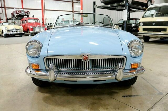 1964 MG MGB Convertible - photo 8