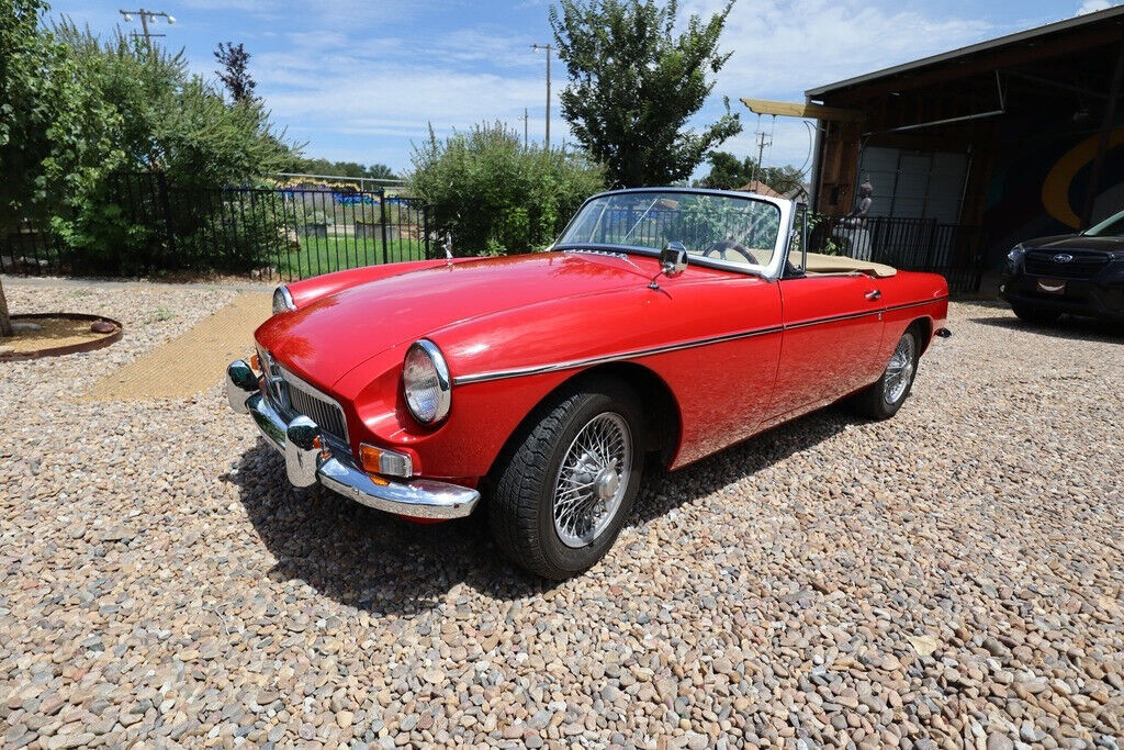 1964 MG MGB Rare Classic Convertible - photo 5
