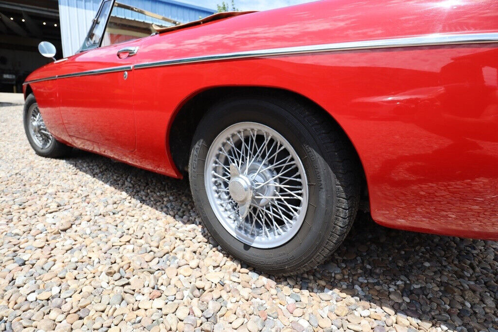 1964 MG MGB Rare Classic Convertible - photo 6