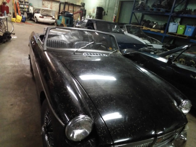 1964 MG MGB