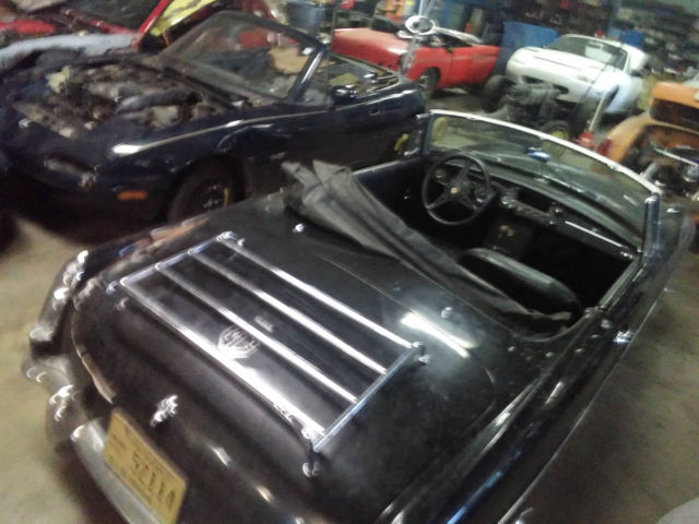 1964 MG MGB - photo 3