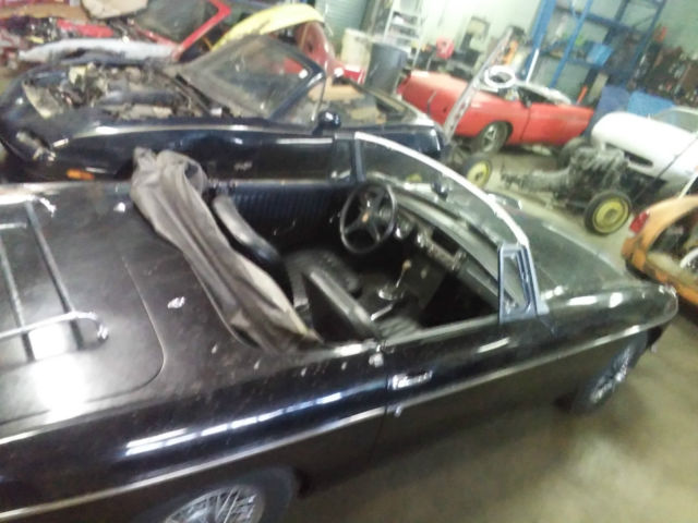 1964 MG MGB - photo 4