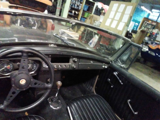 1964 MG MGB - photo 5