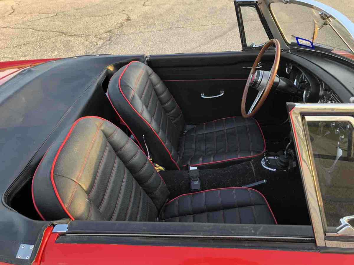 1964 MG MGB - photo 6