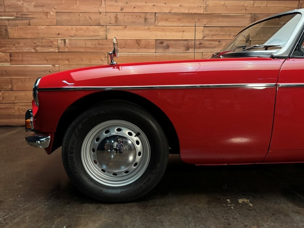 1964 MG MGB - photo 13