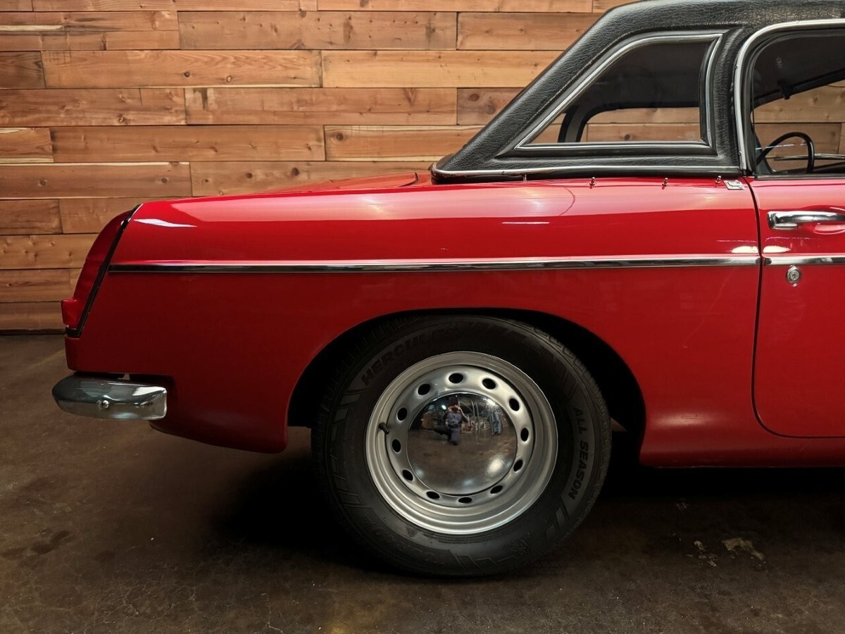 1964 MG MGB - photo 5