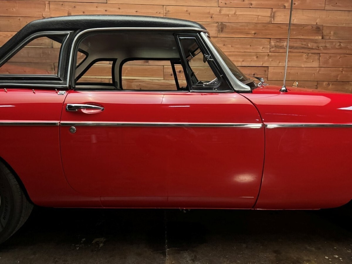 1964 MG MGB - photo 6