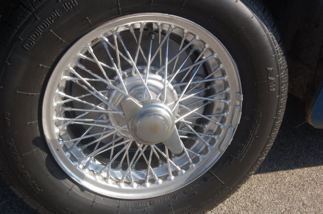 1964 MG MGB - photo 3