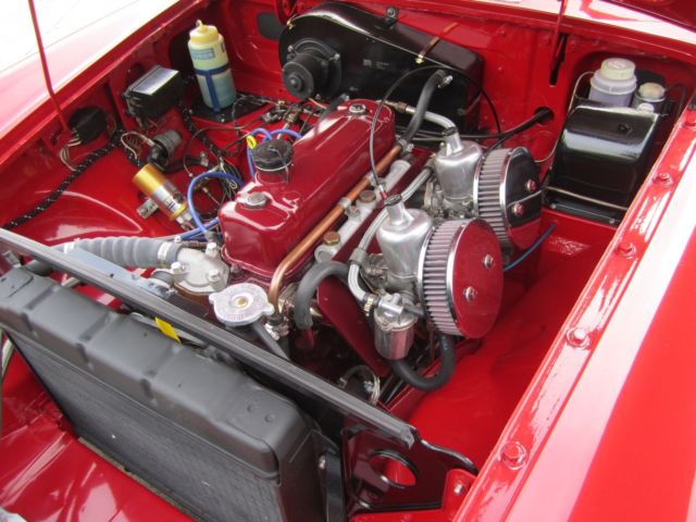 1964 MG MGB Roadster - photo 13