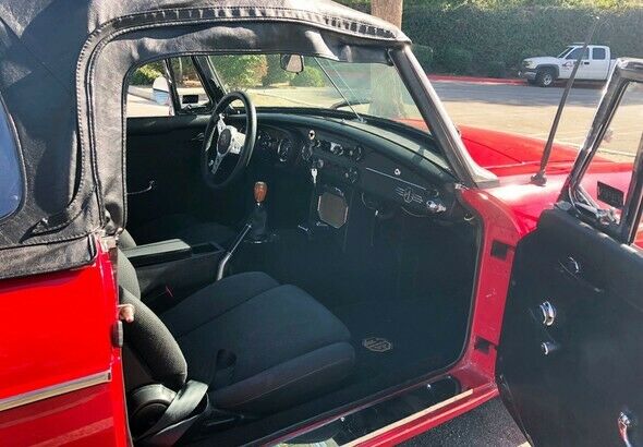1964 MG MGB -- - photo 10