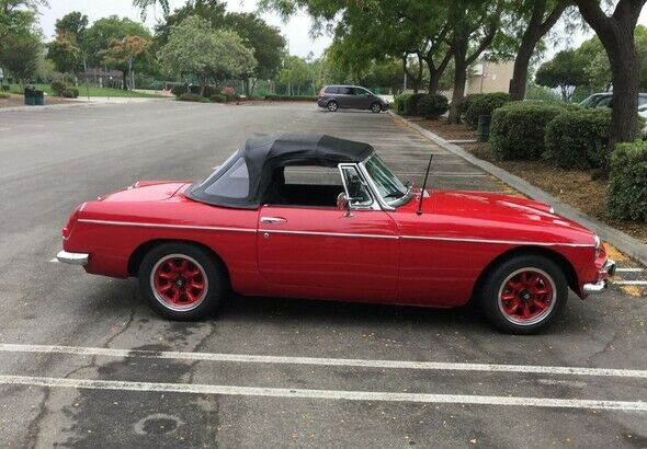 1964 MG MGB -- - photo 12