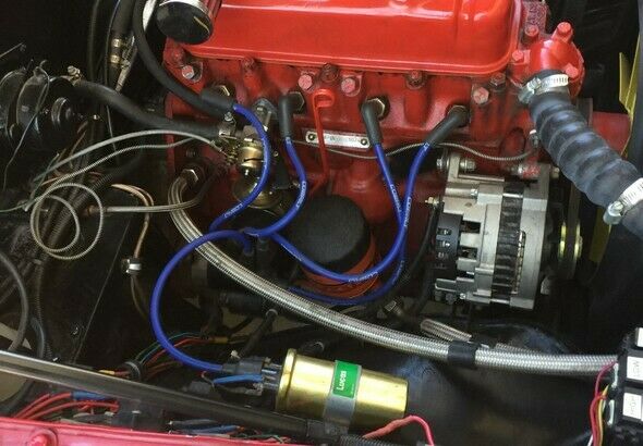 1964 MG MGB -- - photo 3