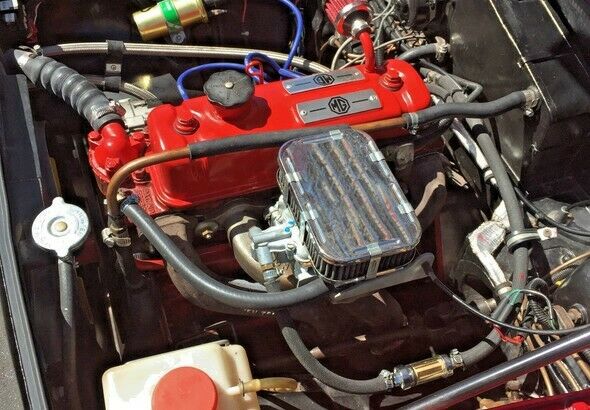 1964 MG MGB -- - photo 5