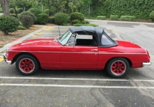 1964 MG MGB -- - photo 8