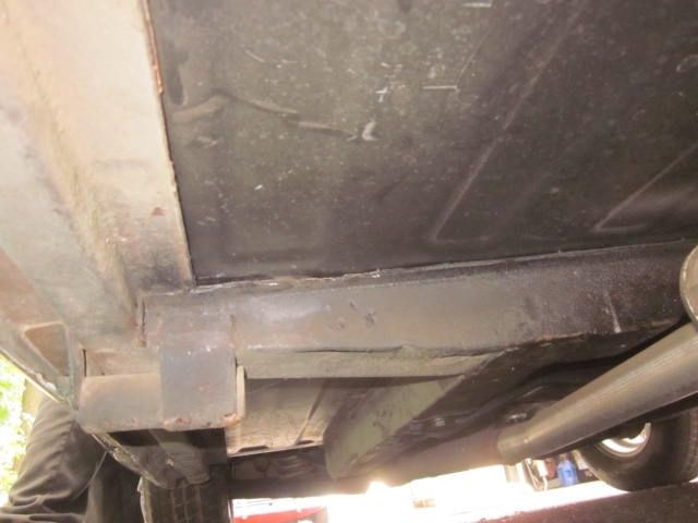 1964 MG MGB Mk I pull handle - photo 13