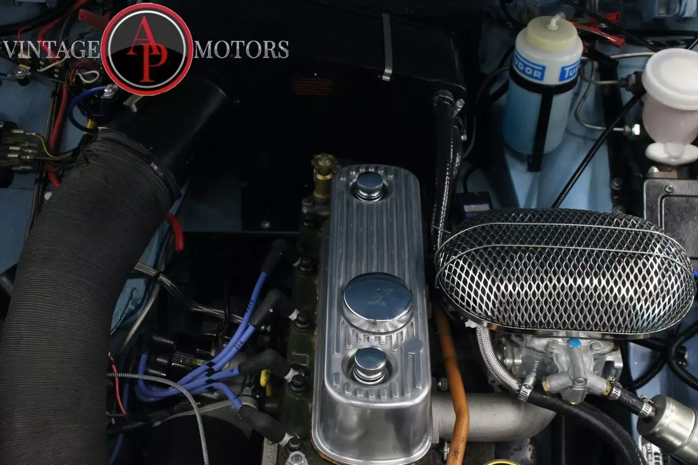 1964 MG Midget MK1 1275cc Restored - photo 3