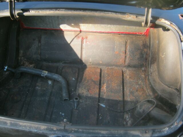 1964 MG Midget Red - photo 5