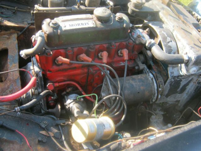 1964 MG Midget Red - photo 6