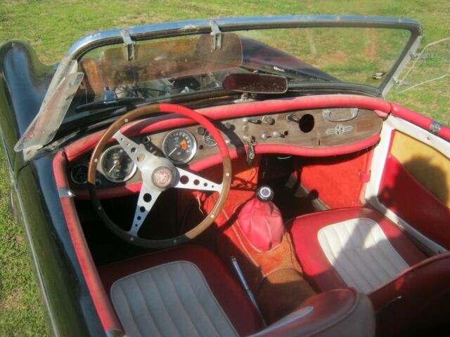 1964 MG Midget Red - photo 8