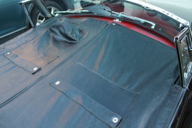 1964 MG MGB - photo 2