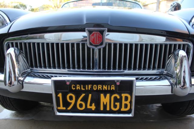 1964 MG MGB - photo 4