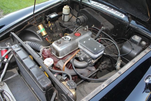 1964 MG MGB - photo 6