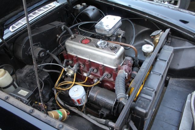 1964 MG MGB - photo 7