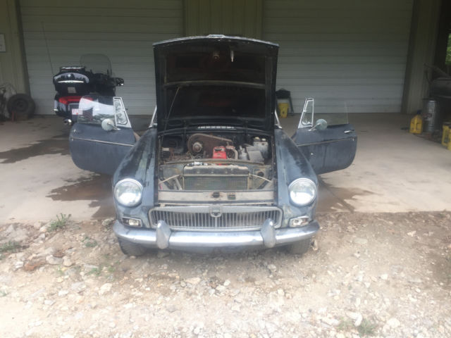 1964 MG MGB - photo 3