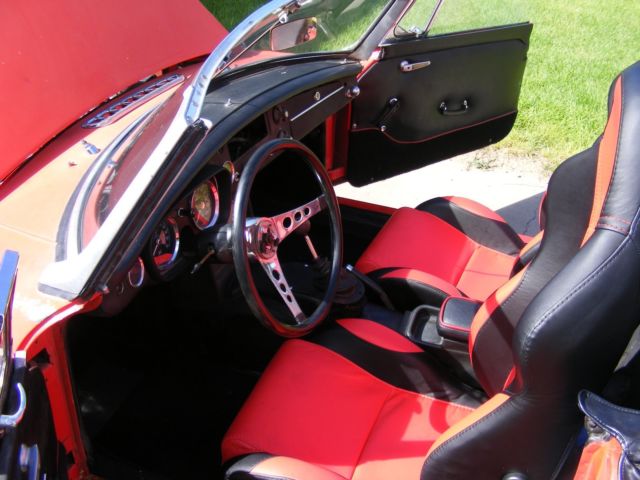 1964 MG MGB - photo 6