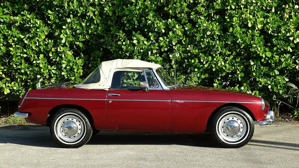 1964 MG MGB ROADSTER - photo 3