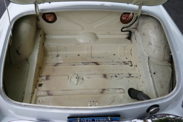 1964 MG MGB Pull Handle Doors & Steel Dash - photo 10