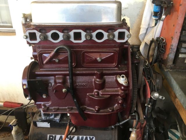 1964 MG MGB ORGINAL - photo 2