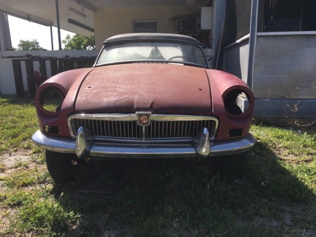 1964 MG MGB ORGINAL - photo 3