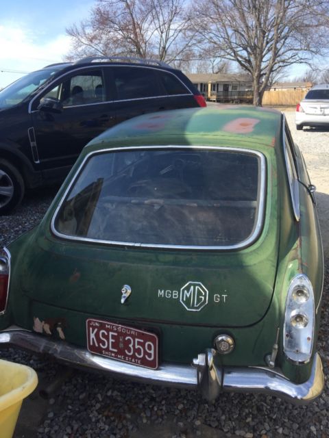1964 MG MGB GT - photo 2