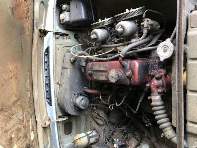 1964 MG MGB - photo 6