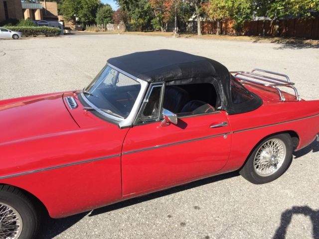 1964 MG MGB - photo 10