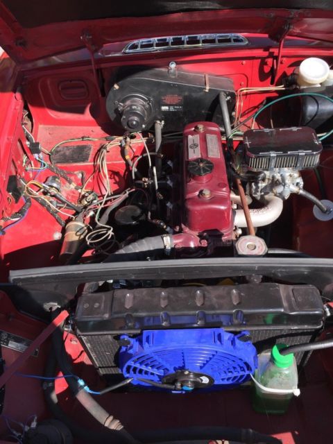 1964 MG MGB - photo 11