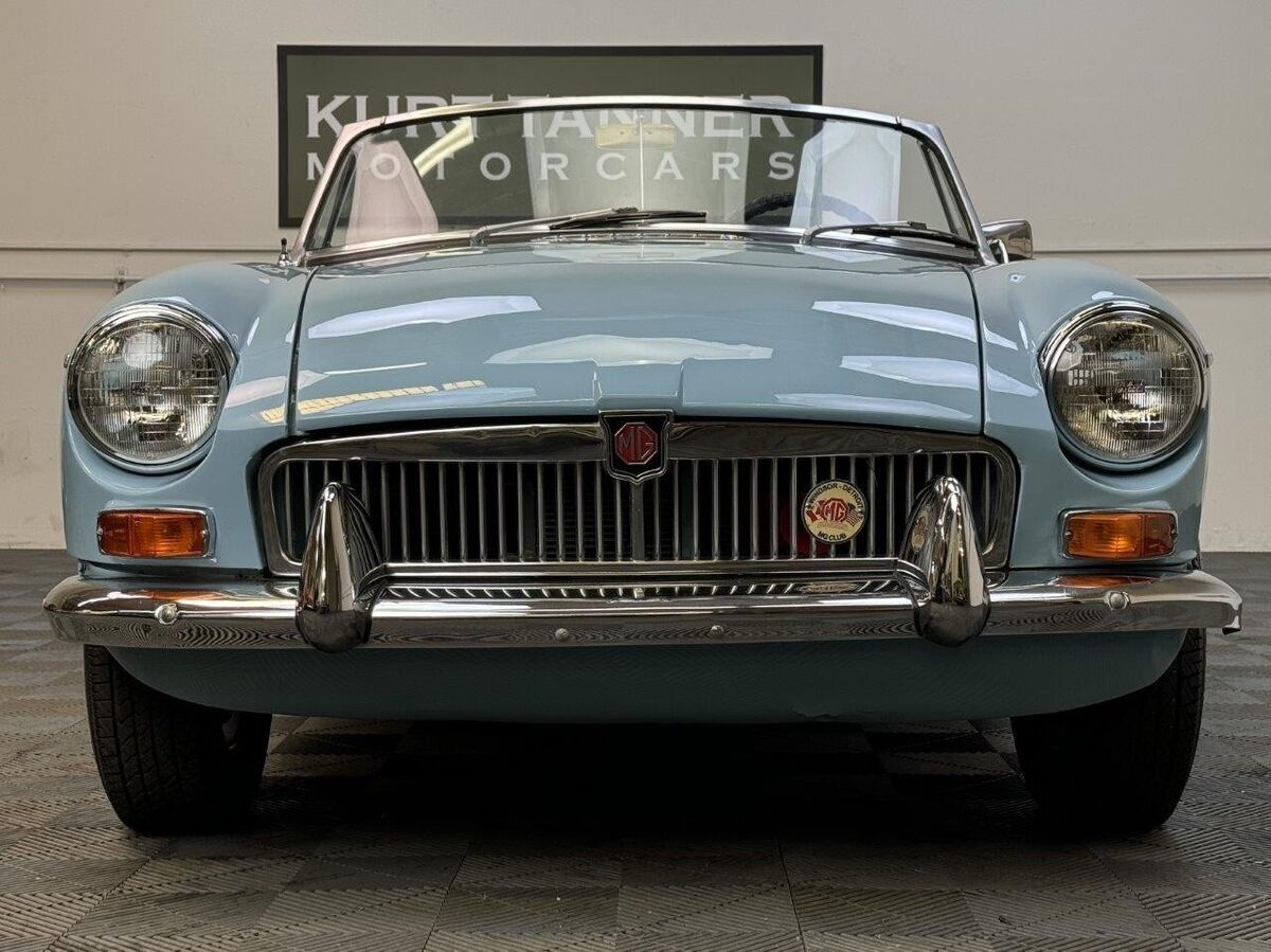1964 MG MGB - photo 10