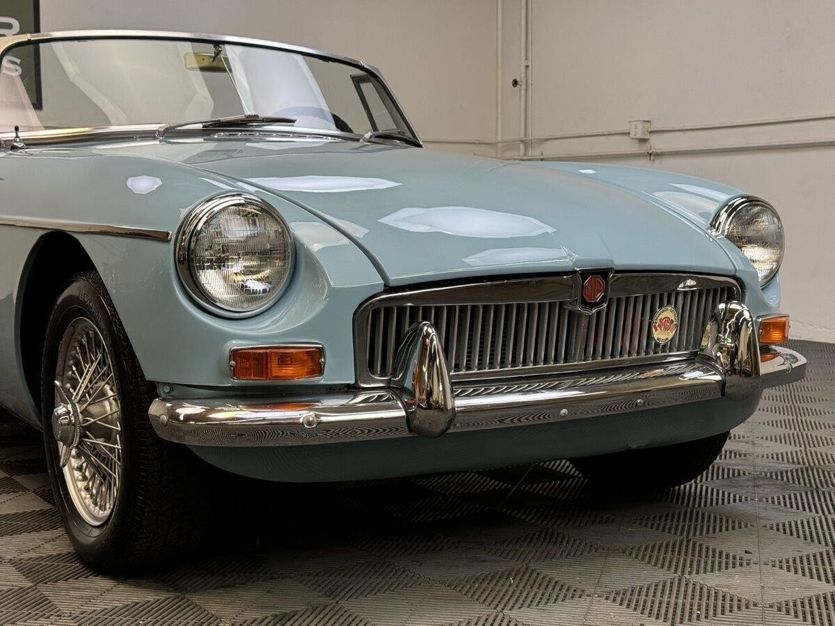 1964 MG MGB - photo 11