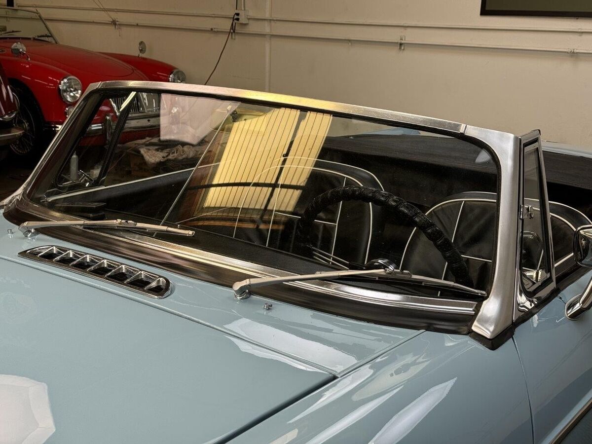 1964 MG MGB - photo 12