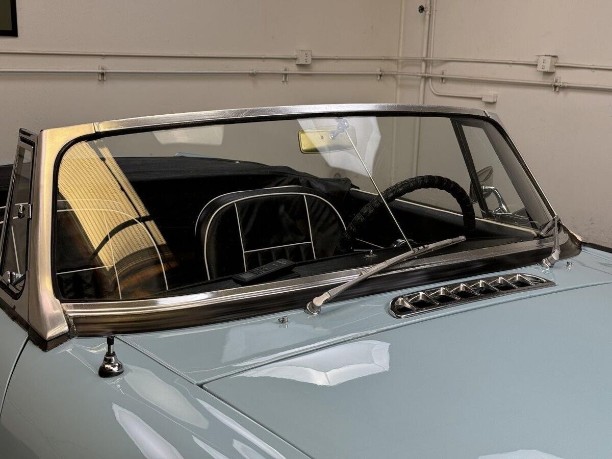 1964 MG MGB - photo 13